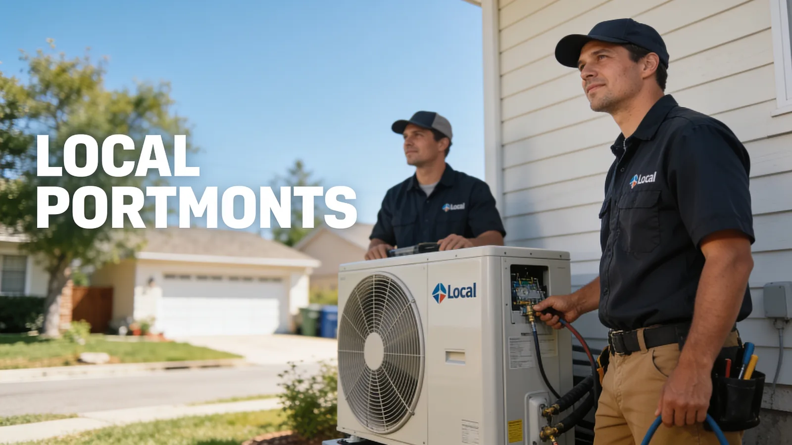 Heat Pump Installation in Roland, OK near me